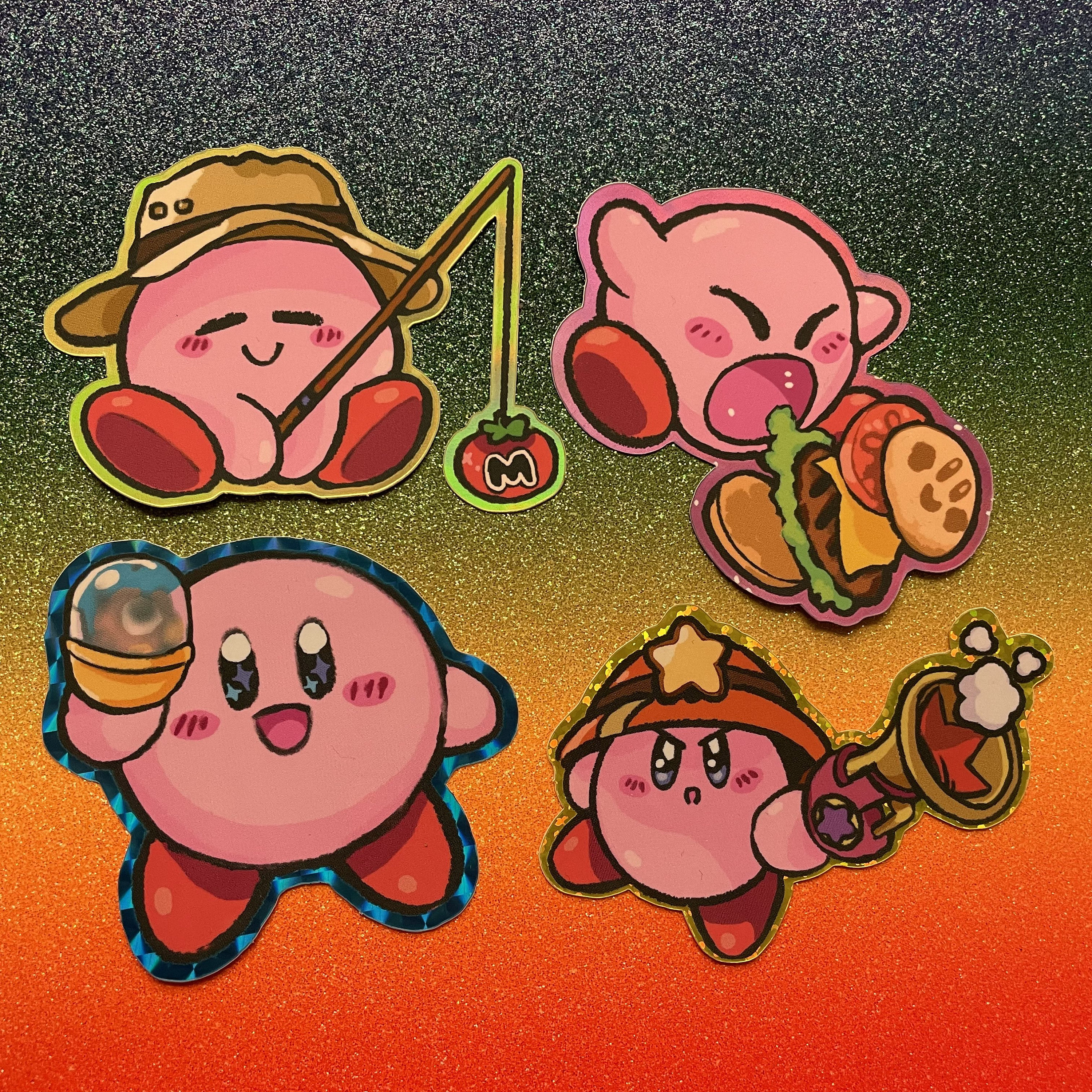 20+ Kirby and the Forgotten Land HD Wallpapers and Backgrounds