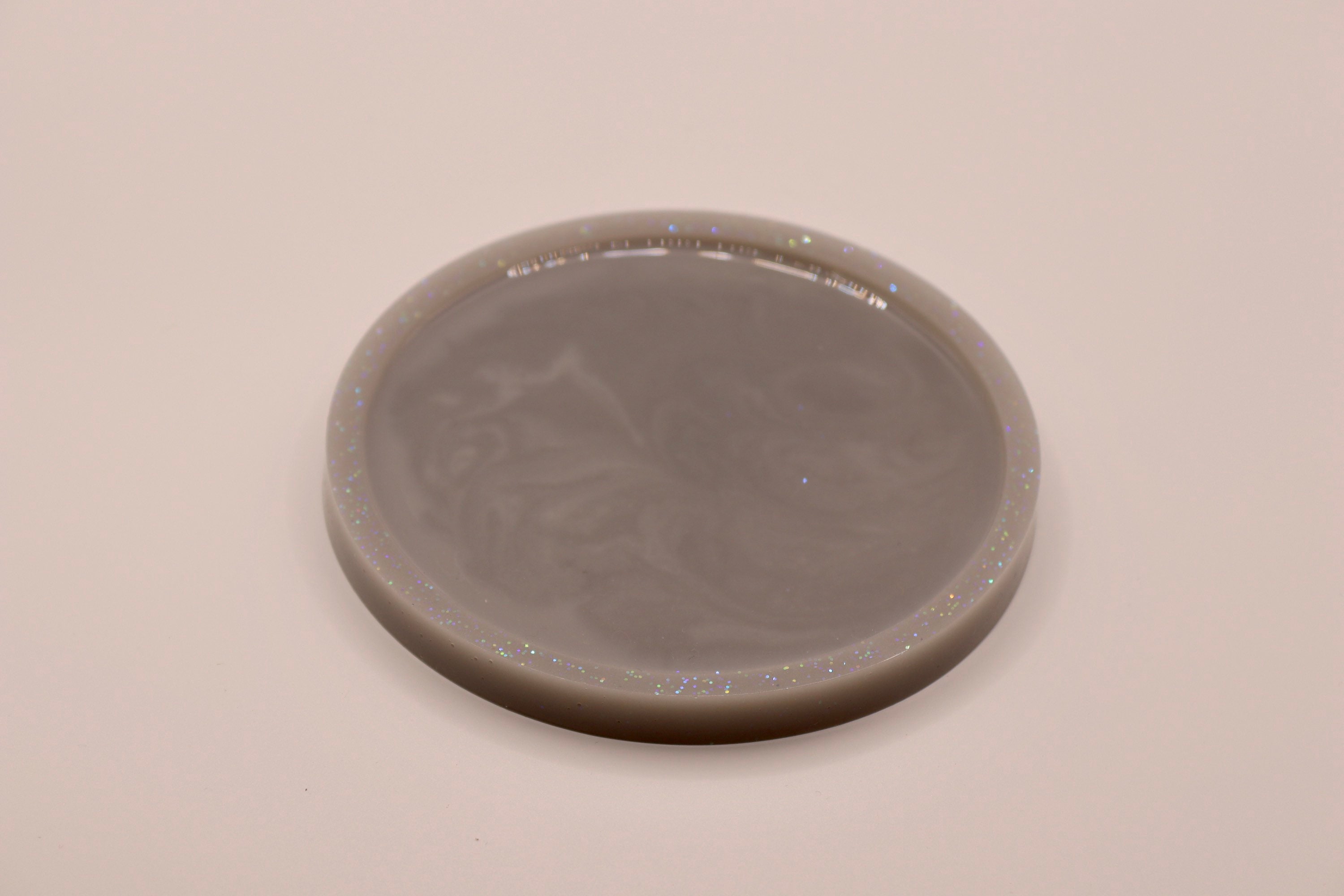 Handmade Grey Jewellery Dish Etsy UK