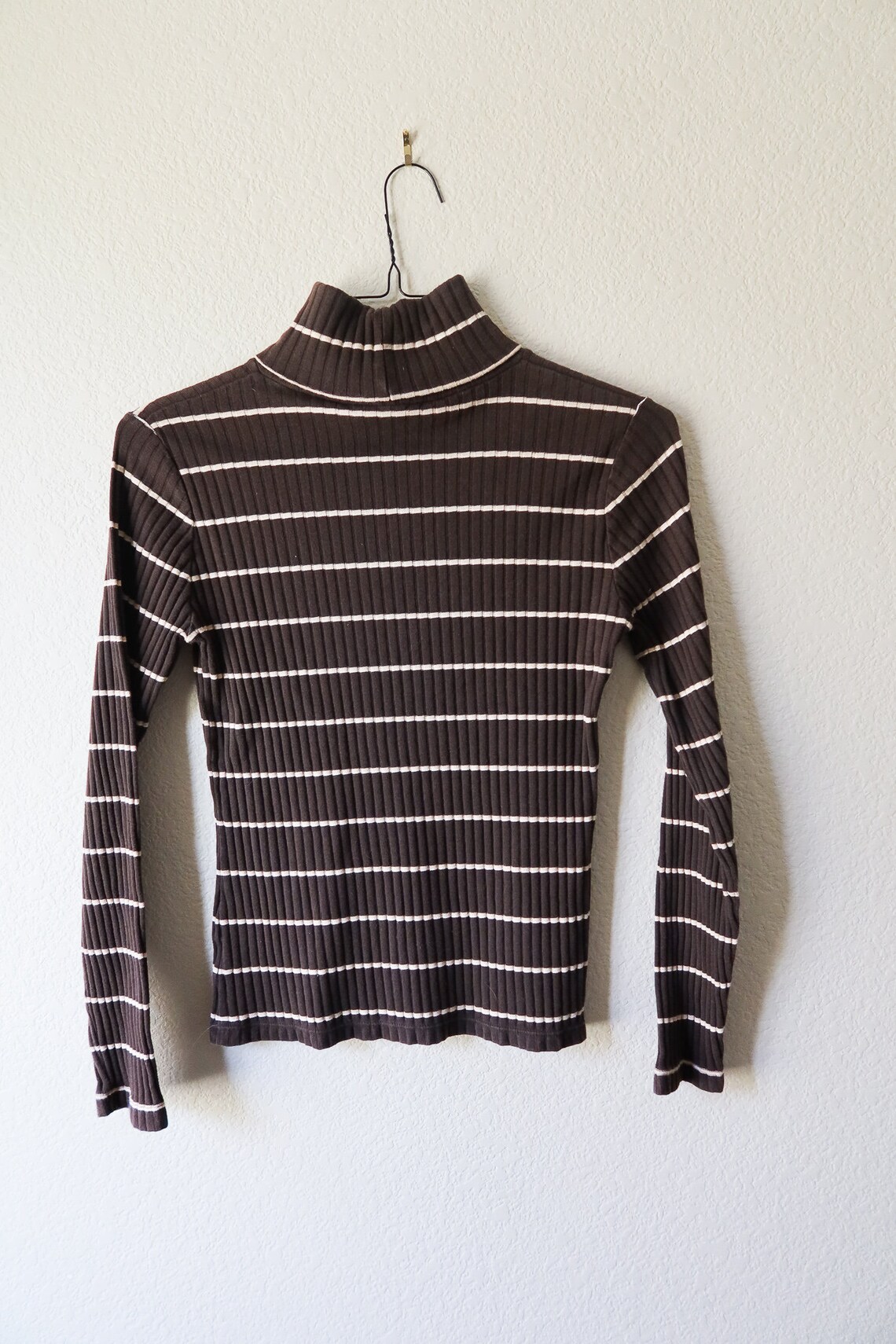 tommy hilfiger ribbed turtleneck