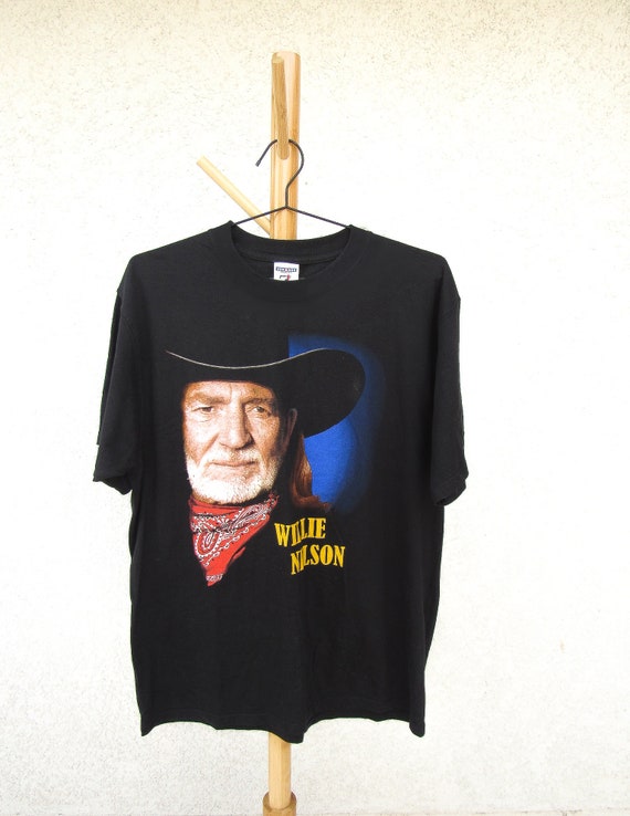 Vintage Willie Nelson Tee