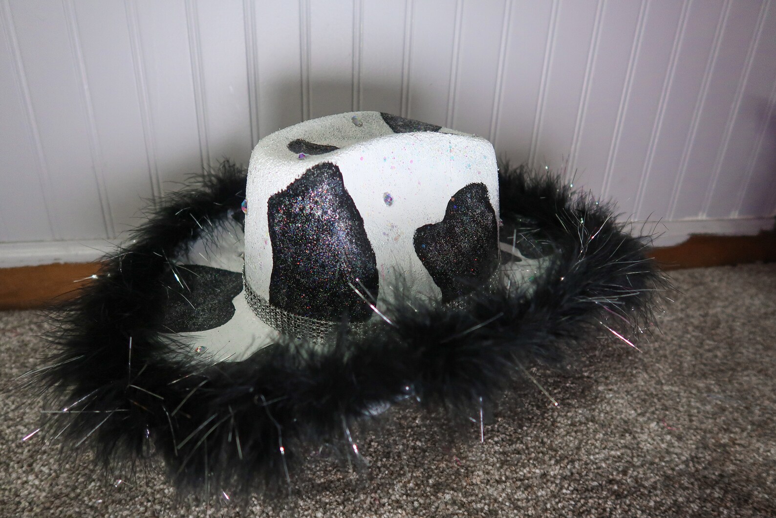 Custom Cowboy Party Hats for Parties Sorority College Etsy