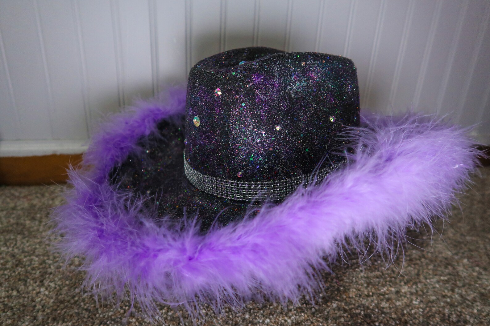 Custom Cowboy Party Hats for Parties Sorority College Etsy