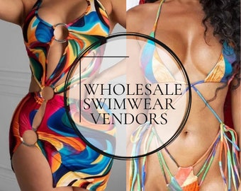 best wholesale swimwear