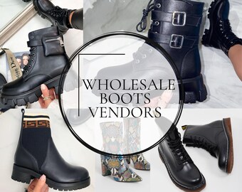 wholesale high heel vendors