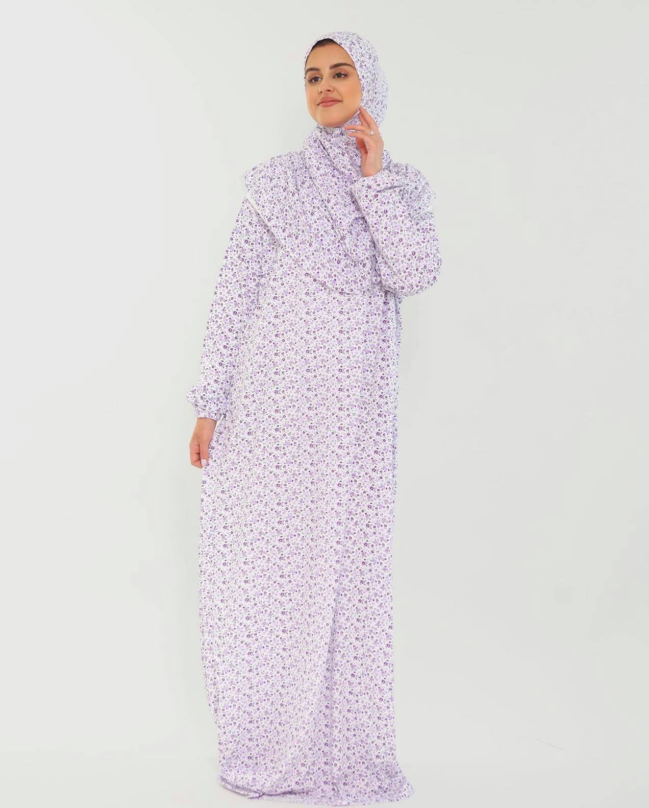 Prayer Clothes Women Muslim Islam 