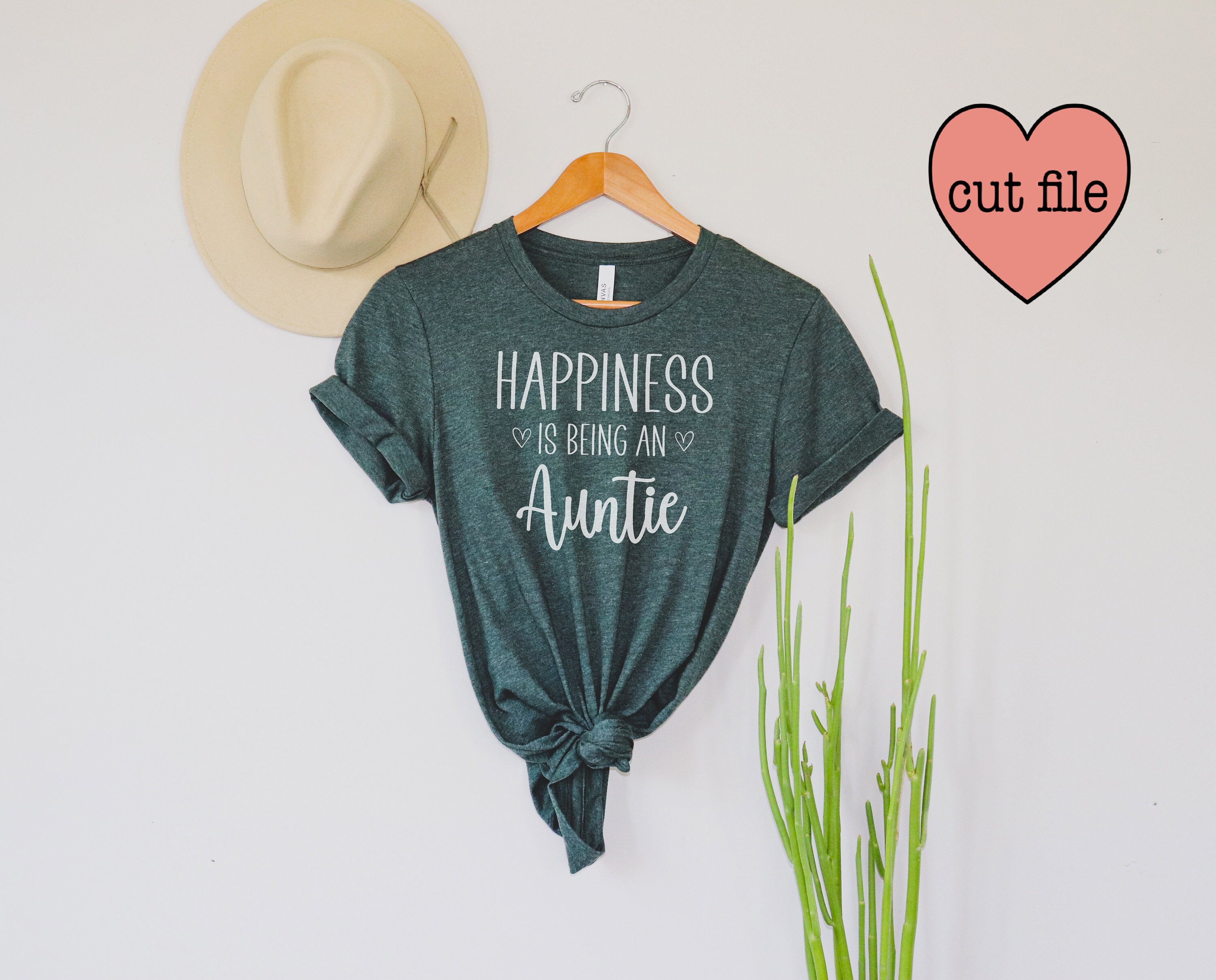 Download Happiness is being an auntie svg auntie shirt svg aunt fun ...