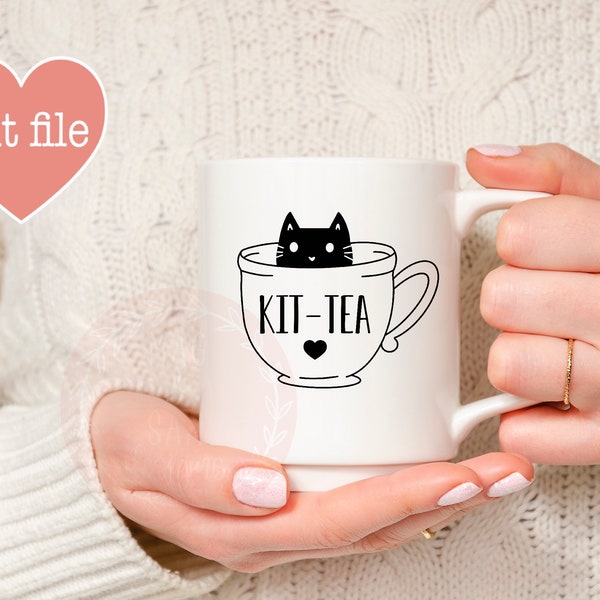 Tea Svg Etsy