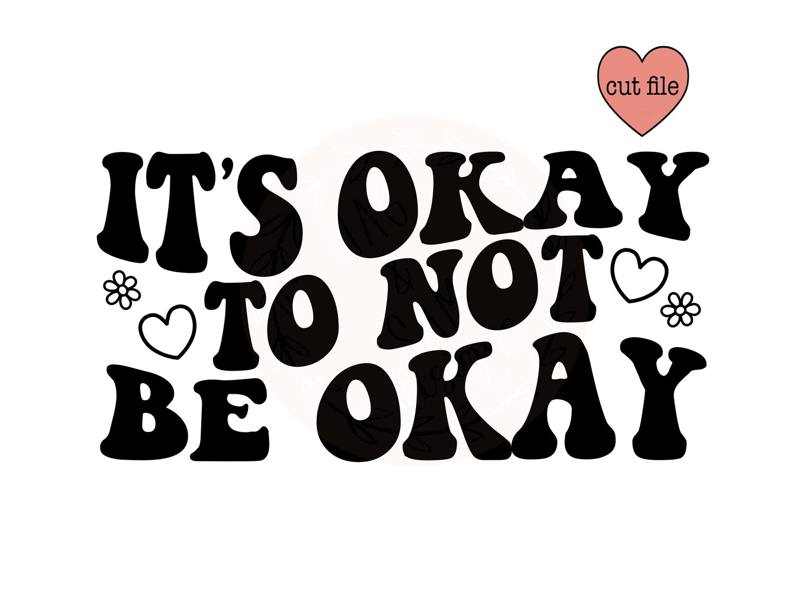 Het Is Oké Om Je Niet Oké Te Voelen