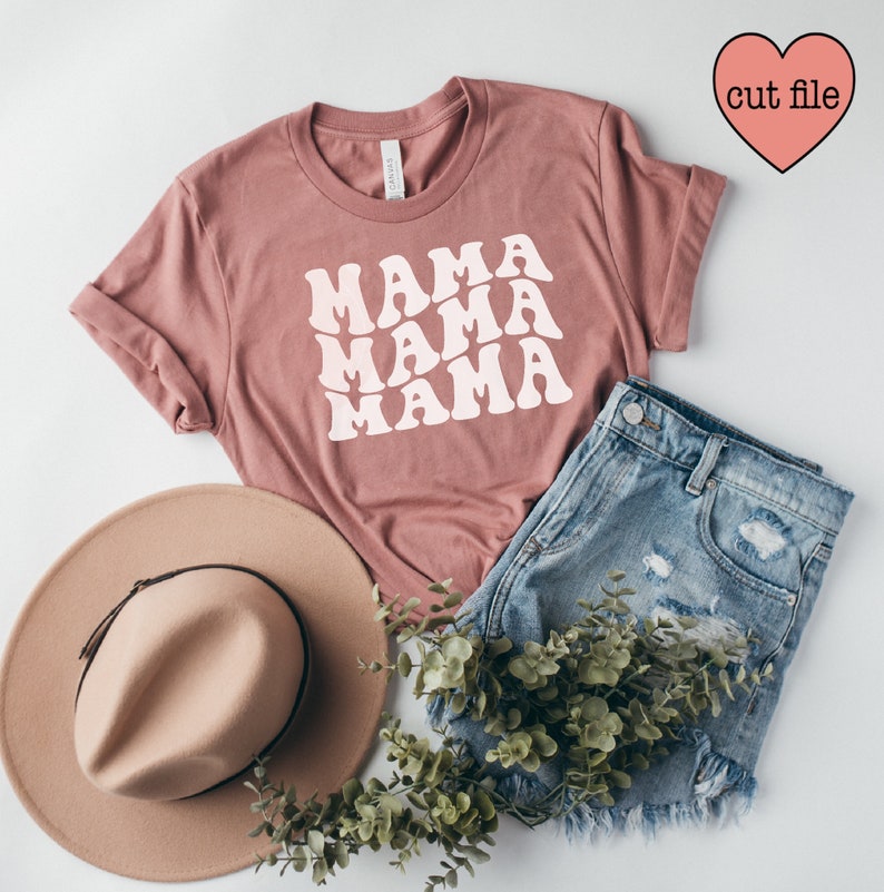 Download Mama Svg Mom Shirt Svg Mom Life Svg Mommy Quote Svg Best | Etsy