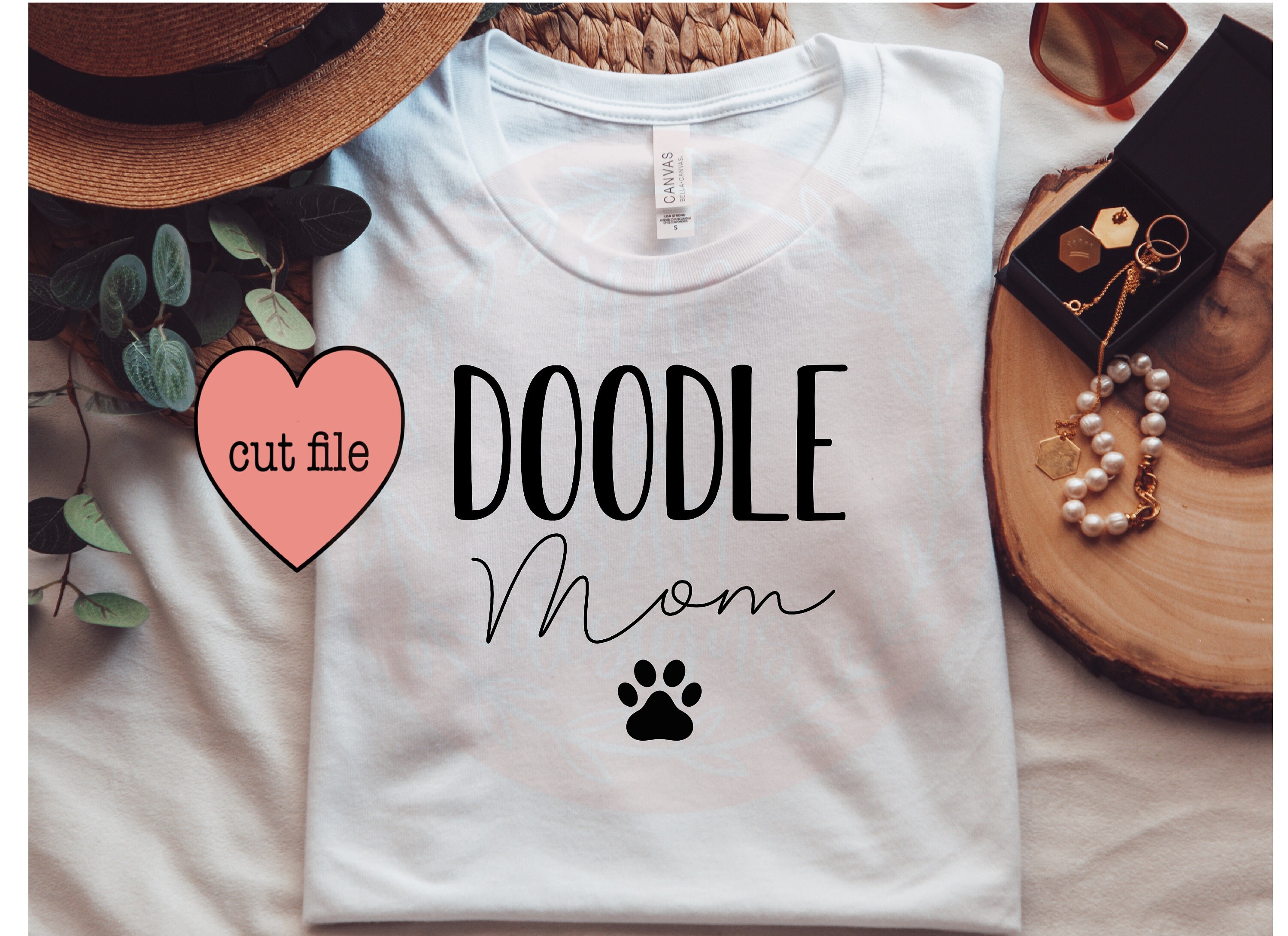 Download Doodle Mom Svg Golden Doodle Mom Svg Dog mom svg Png Svg | Etsy