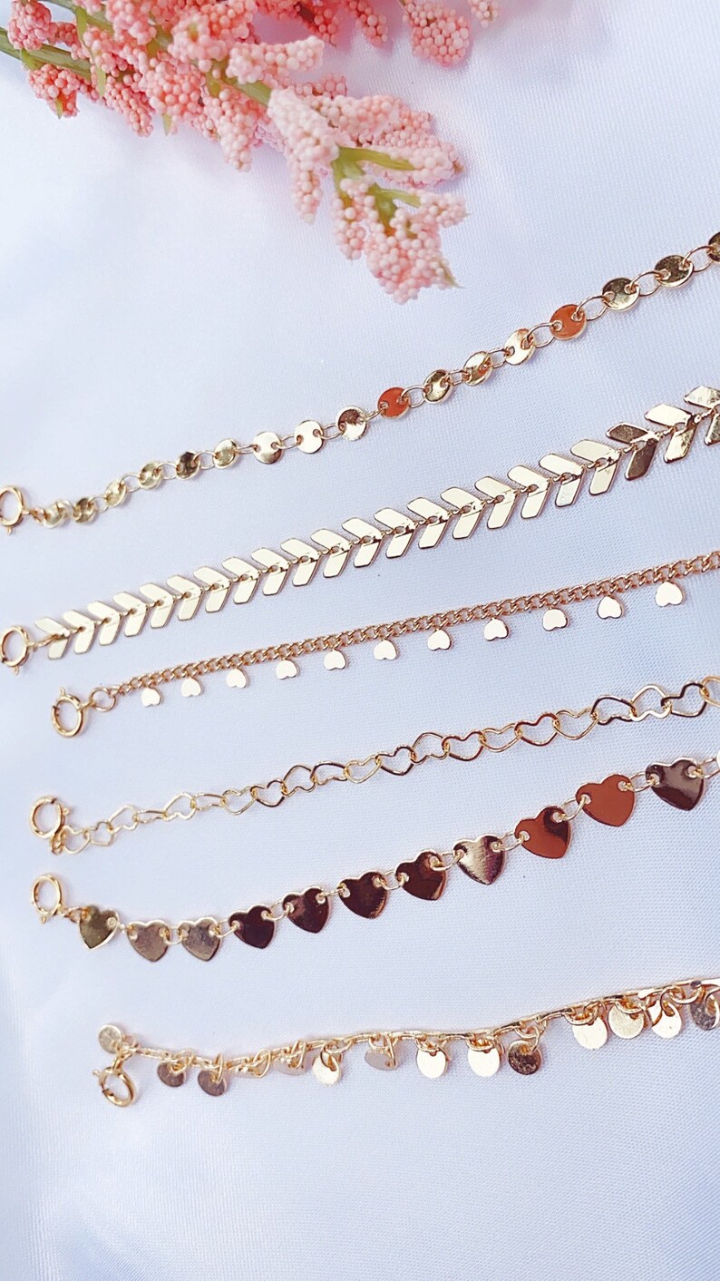 Baby heart bracelet baby bracelet toddler birthday gift 14k gold filled first birthday gift toddler bracelet baby gold bracelet