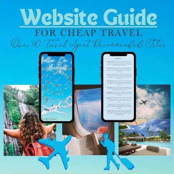 Ballin' On A Budget: Website Guide To Travel Affordably