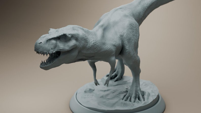 3D Model of Tyrannosaurus rex