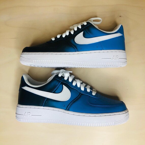 new color change air force 1