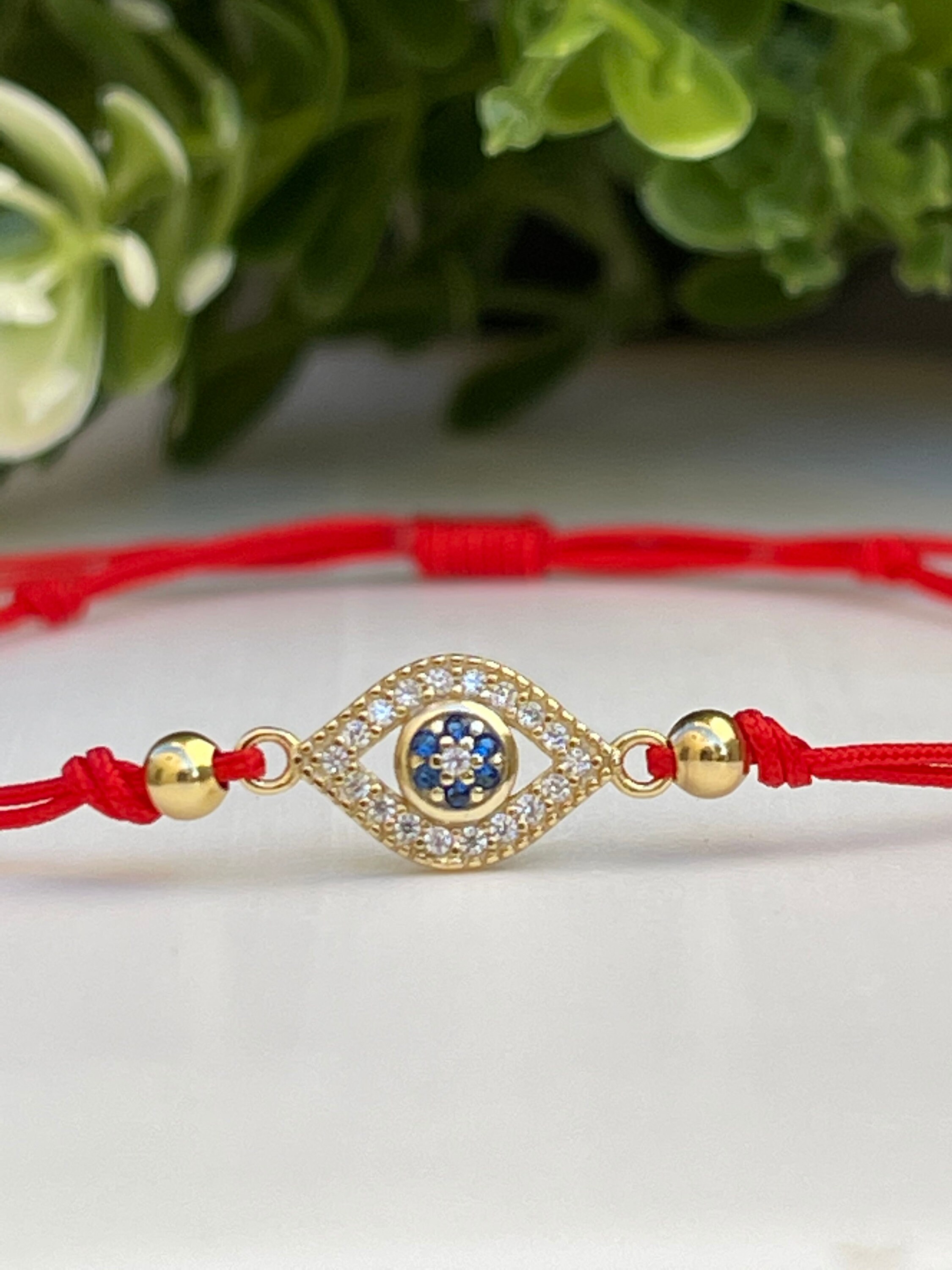 Amulet Attract Wealth, Kabbalah Bracelet Red, Feng Shui Bracelets