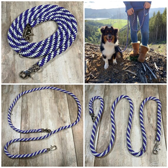 Guerreros 6 pies Prefaselección Paracord Perro Correa / Correa | Etsy México