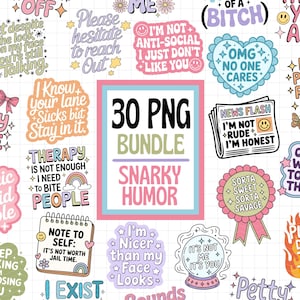 Bundle PNG humour sarcastique, Bundle PNG tendance, jurons sarcastiques Png, Bundle png impertinent, Bundle png impertinent humour adulte, Bundle png viral