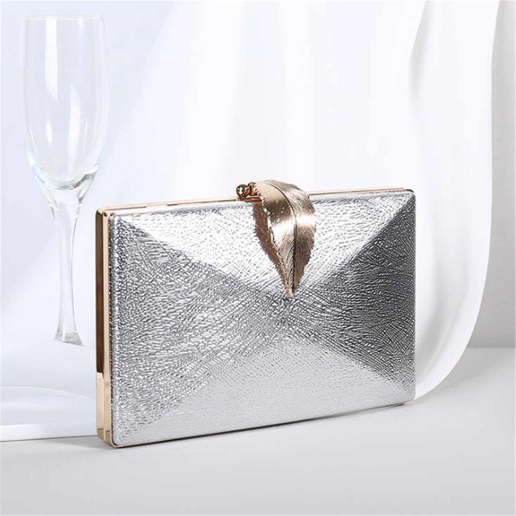 Acrylic clutch with the acrylic chain Acrylic clutch with the Etsy