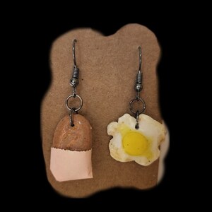 Harry Lyric Inspired Earrings