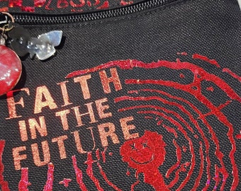 LT FITF Canvas Mini Crossbody Tasche