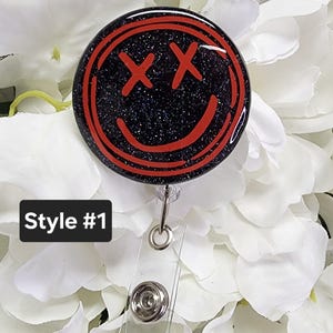 Louis Tomlinson Badge Reels