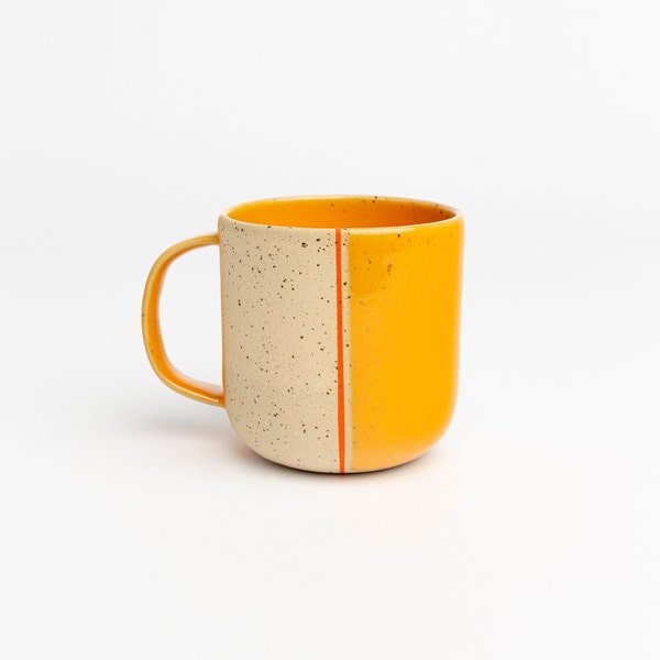 Handmade Ceramic Mug Etsy