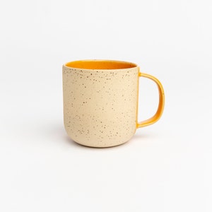 Handmade Ceramic Mug Stoneware Cup image 4