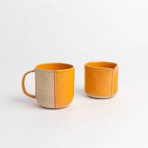 Handmade Ceramic Mug Stoneware Cup image 5