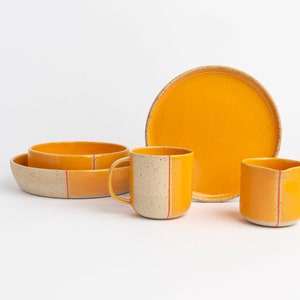Handmade Ceramic Mug Stoneware Cup image 6