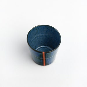 Handmade Coffee Cup Stoneware Modern Cearmic Cup Ceramic Coffee Mug Tea Cup Artisan Coffee Mug image 2