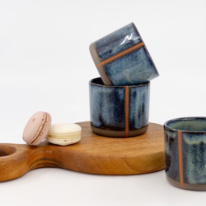 Handmade Rustic Mug Tea and Coffee Cup Unique Gift Idea Rustic Handcrafted Lovers Gift for Unique Artisan Pottery Lover