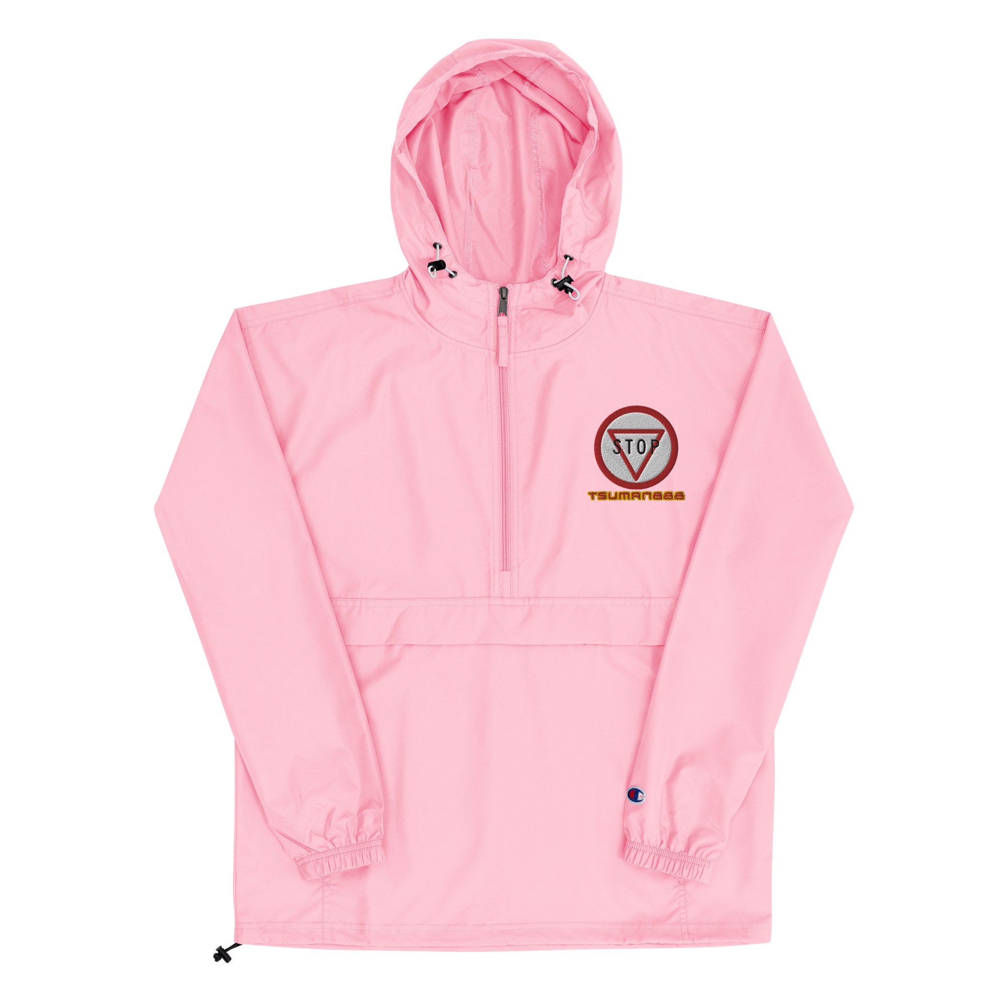 LMTD Edtn Champion Jacket Pack TSUMAN888 Tigil Koleksyon Stop Sign