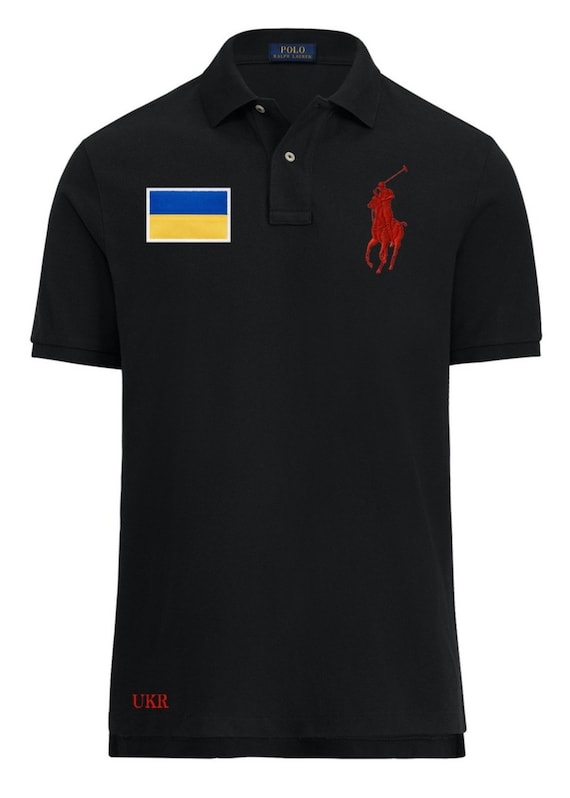 Polo Country sportsman Ralph Lauren シャツ Classic Fit Polo Sportsman Polo Shirt