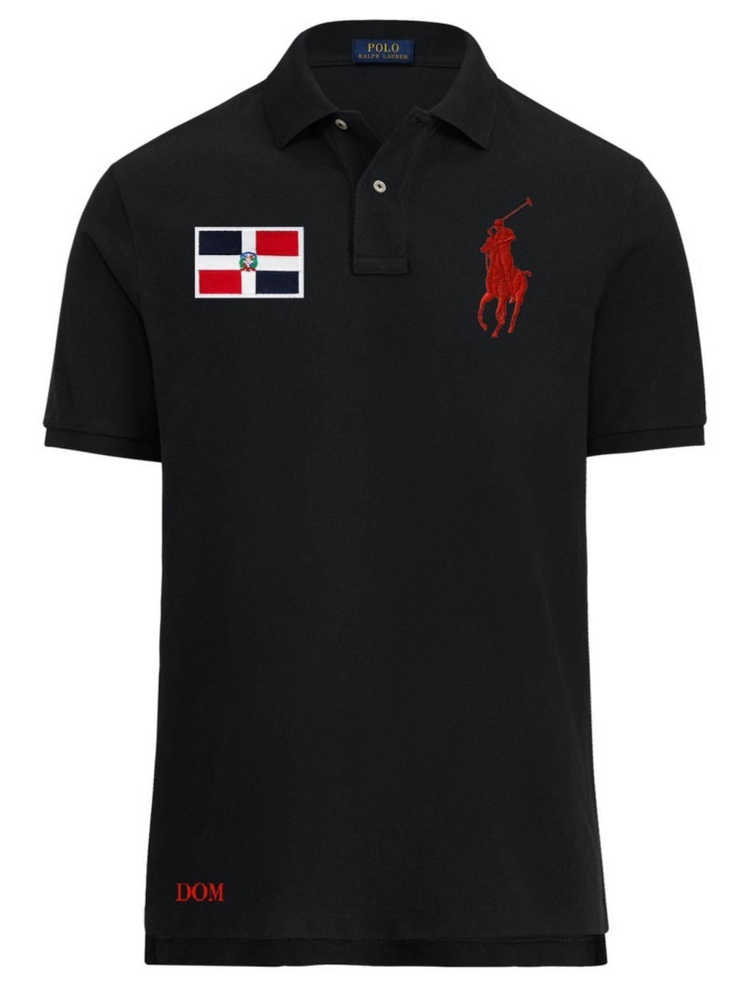 TSUMAN888 - RL Country Flags - Laking ADUAS Series Ft. Ralph