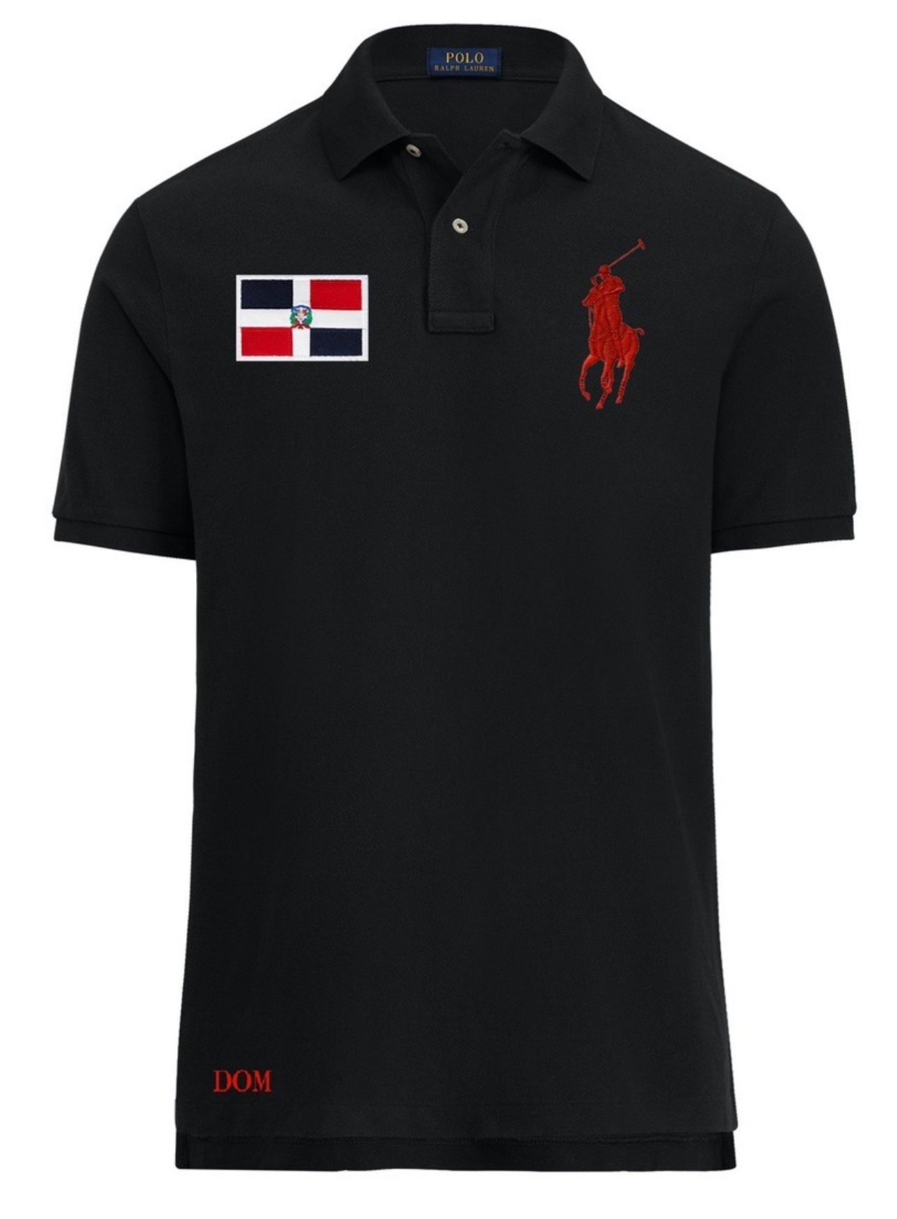 TSUMAN888 - RL Country Flags - Laking ADUAS Series Ft. Ralph