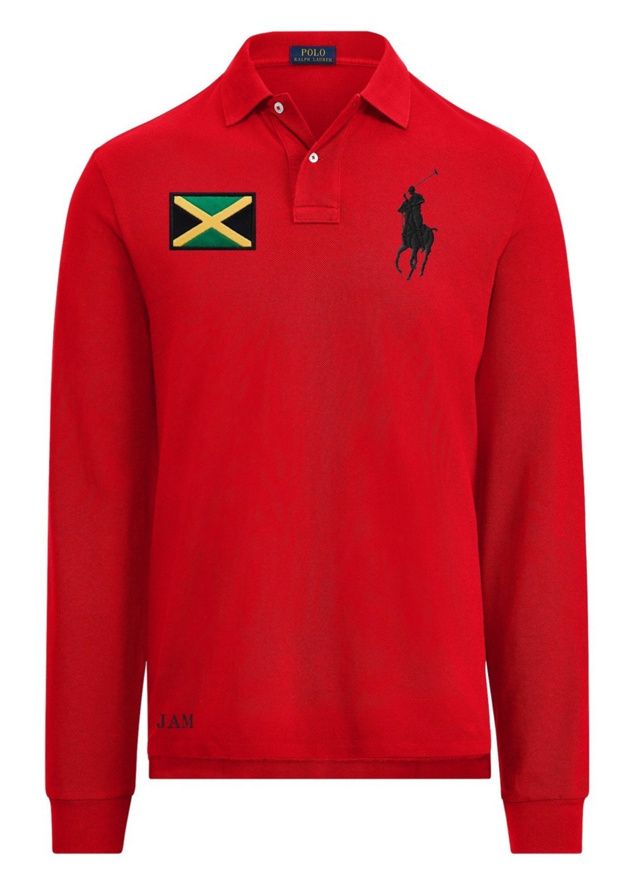 Ralph Lauren Jamaica - Etsy