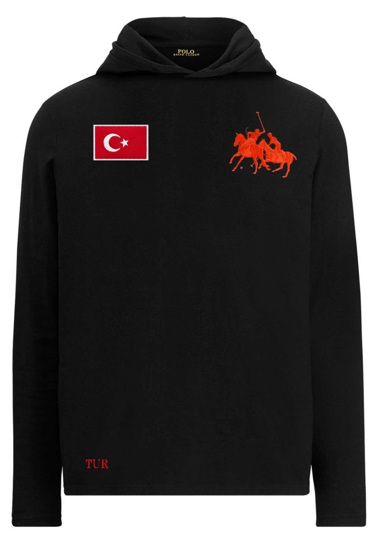 TSUMAN888 - RL Country Flags - Laking Aduas Series Ft. Ralph