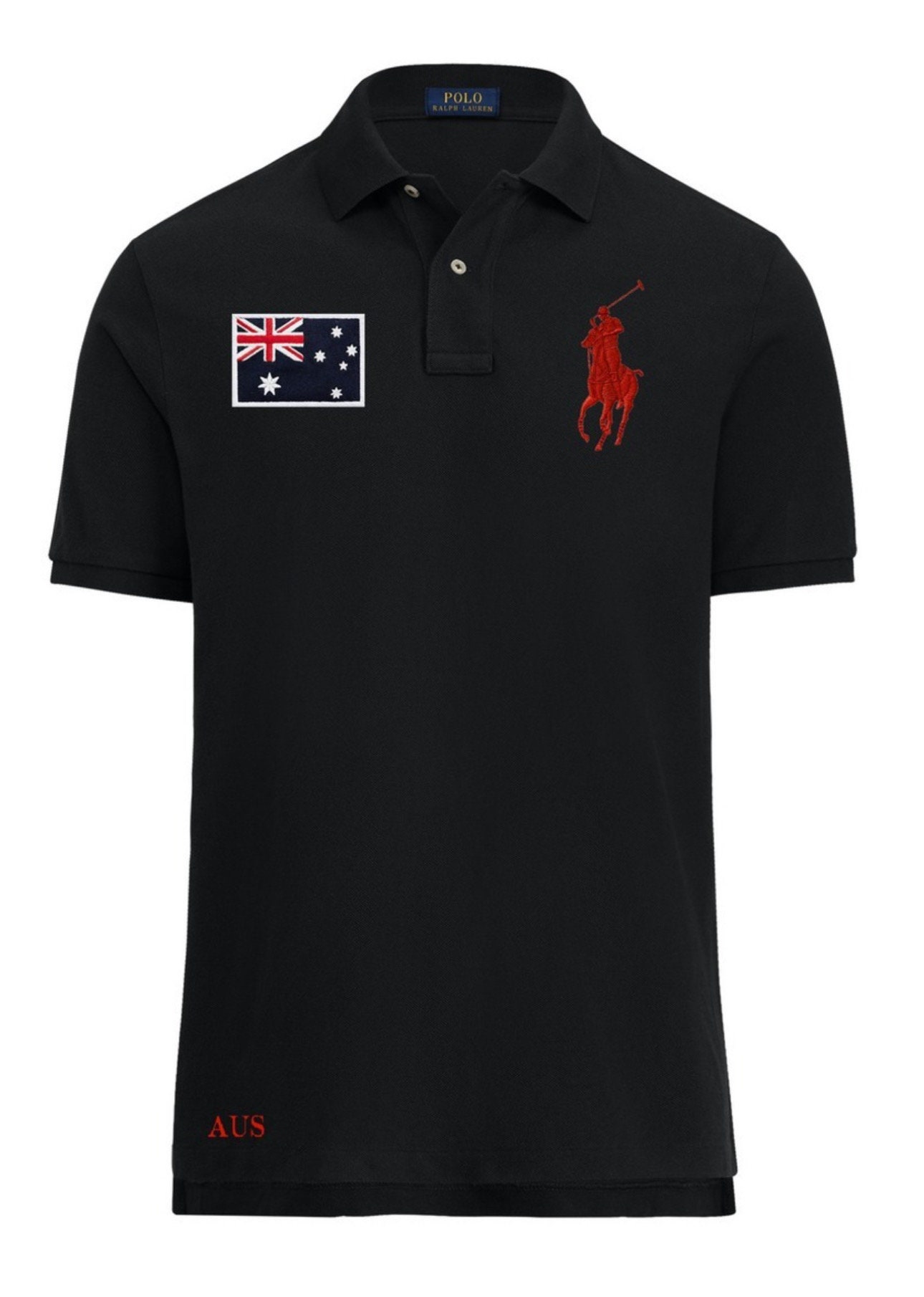 TSUMAN888 - RL Country Flags - Laking ADUAS Series Ft. Ralph