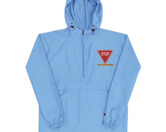 LMTD Edtn Champion JaCKet paCK | TSUMAN888 Tigil Koleksyon | Stop Sign JAPAN USAFB