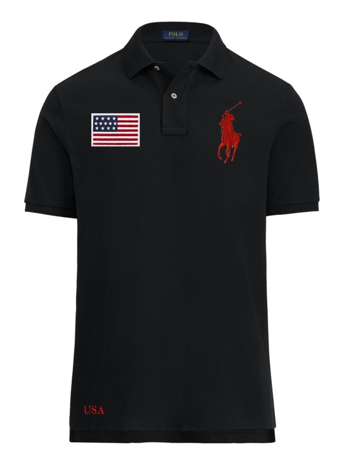 TSUMAN888 - RL Country Flags - Laking ADUAS Series Ft. Ralph