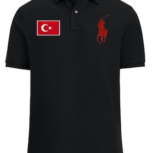 TSUMAN888 - RL Country Flags - Laking ADUAS Series Ft. Ralph