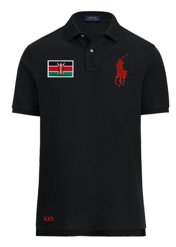 TSUMAN888 - RL Country Flags - Laking ADUAS Series Ft. Ralph