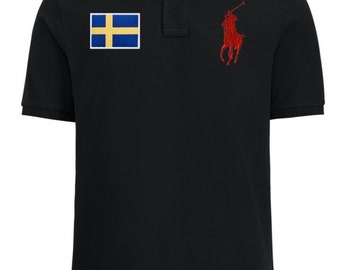 Ralph lauren sweden polo shirt deals