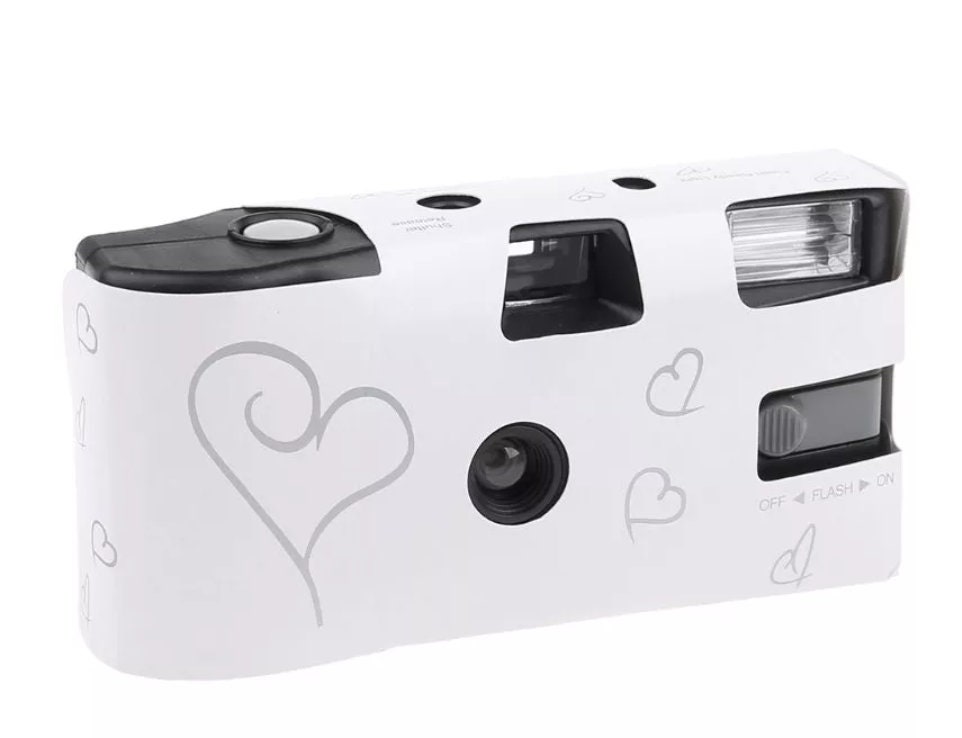 36 shot Disposable Camera Etsy