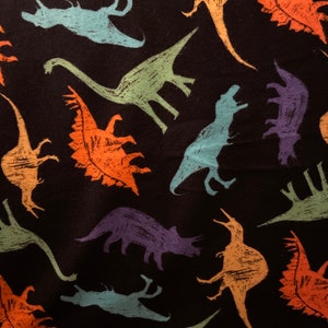 Dinosaur mask