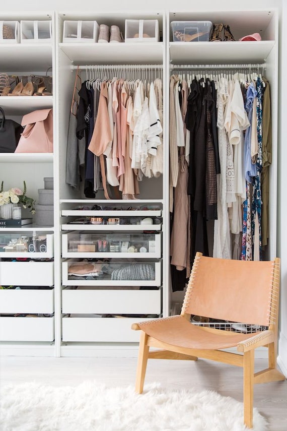 See Announcements Section Ikea Custom Closet Design