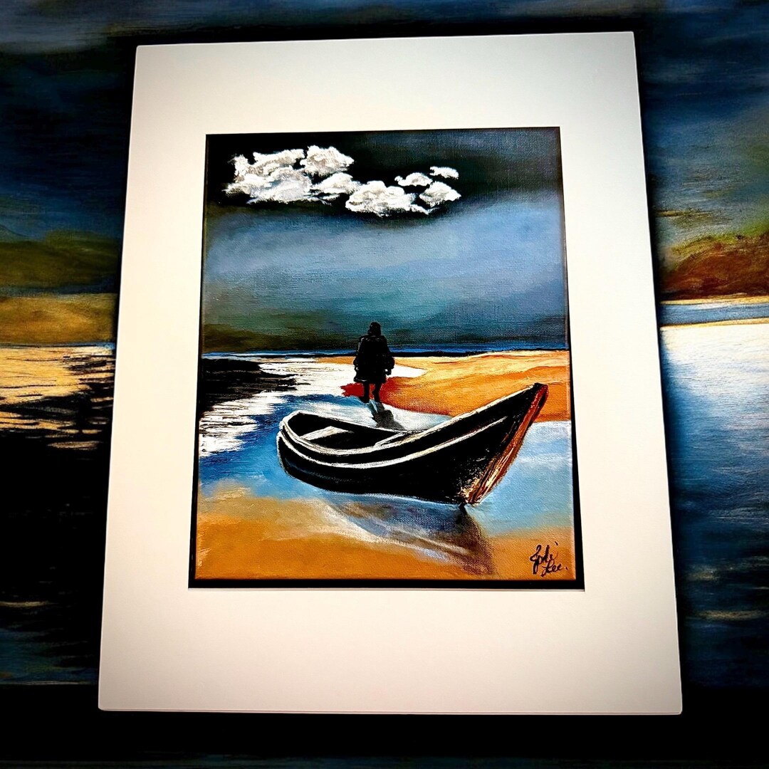 Giclee Print of Original Artwork - Etsy
