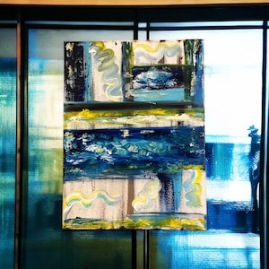 Abstract Original Artwork