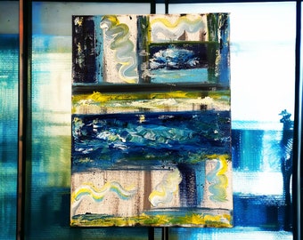 Abstract Original Artwork