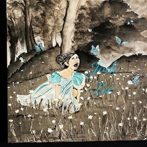 Original Mixed Media Artwork